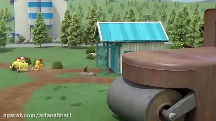 کارتون Robocar POLI قسمت 43